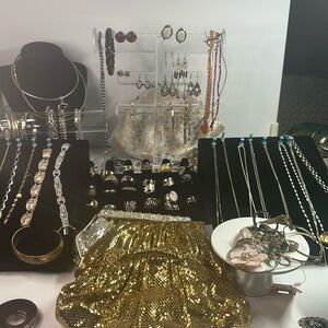 VINTAGE, STERLING SILVER AND MODERN LOW STARTS. SHOW 5